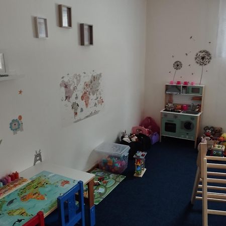 Apartmany Chata Samoty Zelezna Ruda Luaran gambar