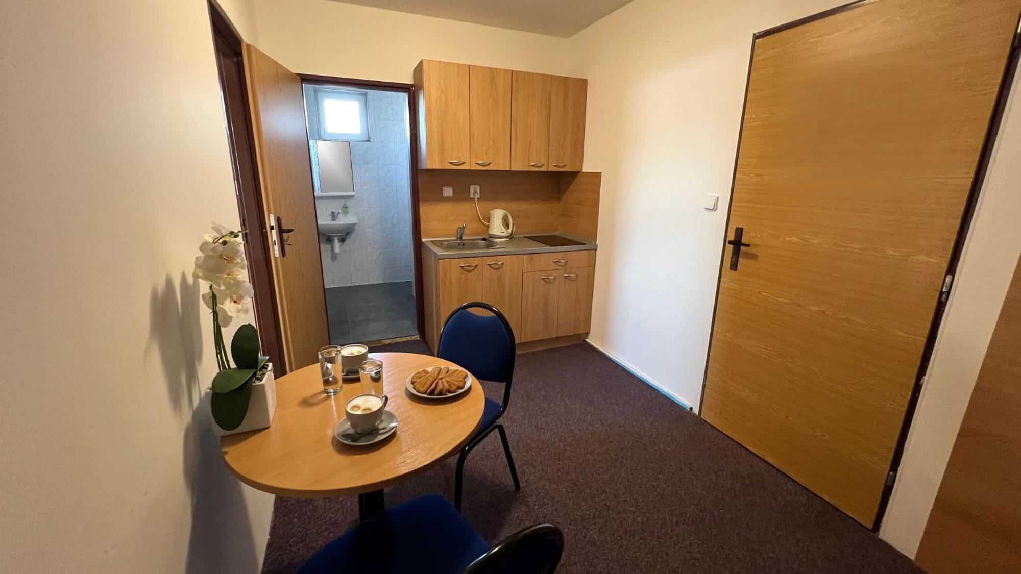 Apartmany Chata Samoty Zelezna Ruda Luaran gambar