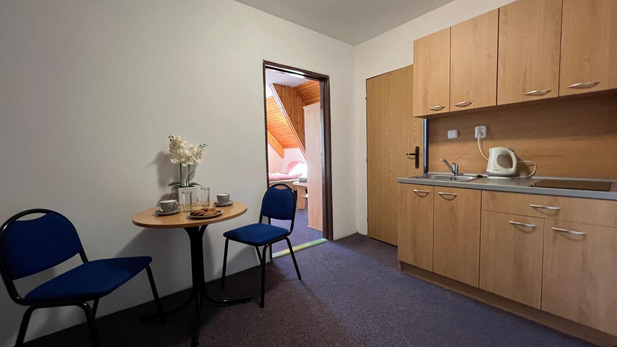 Apartmany Chata Samoty Zelezna Ruda Luaran gambar