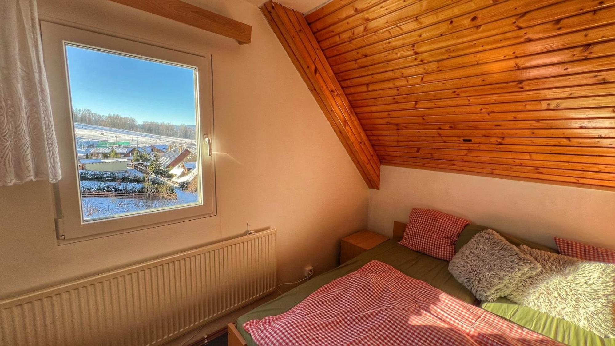 Apartmany Chata Samoty Zelezna Ruda Luaran gambar
