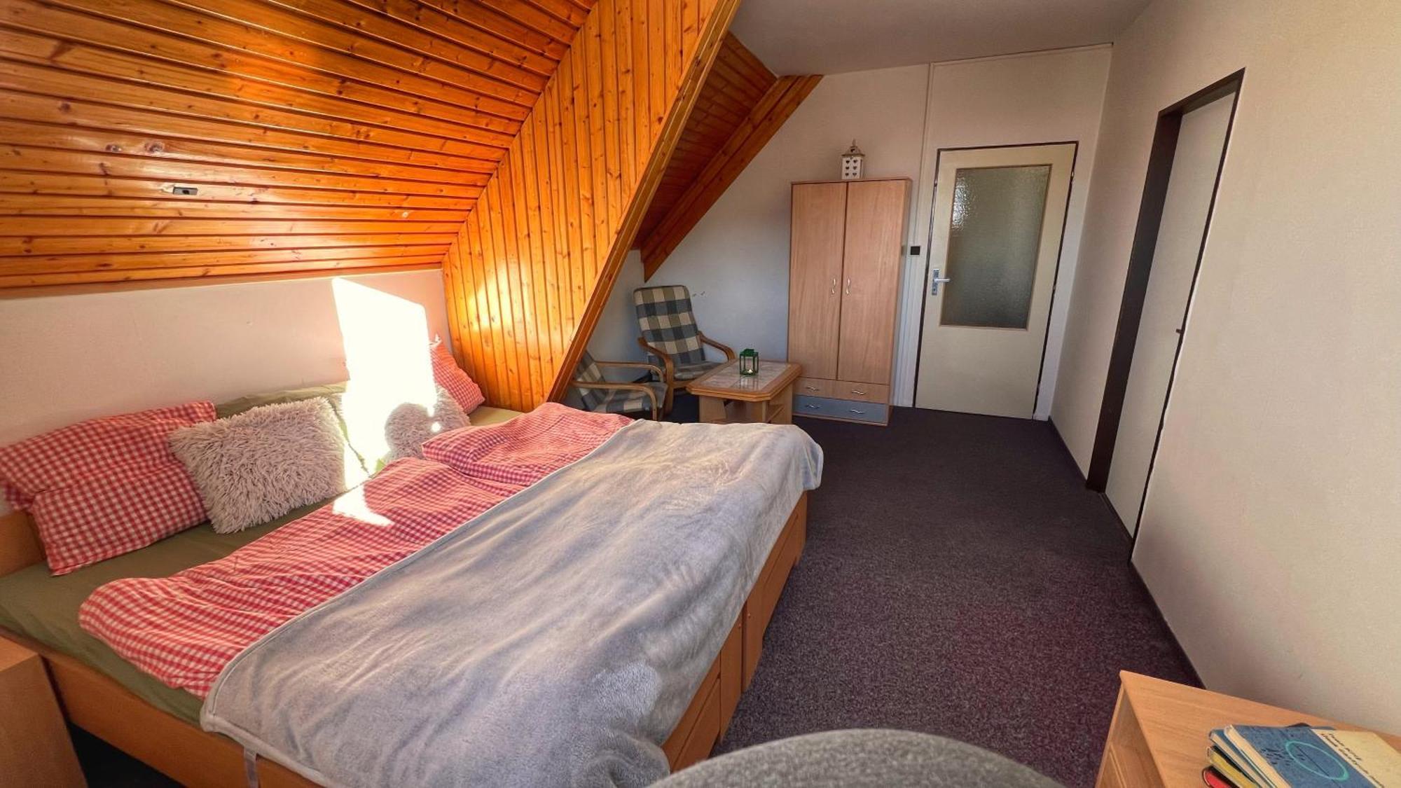 Apartmany Chata Samoty Zelezna Ruda Luaran gambar
