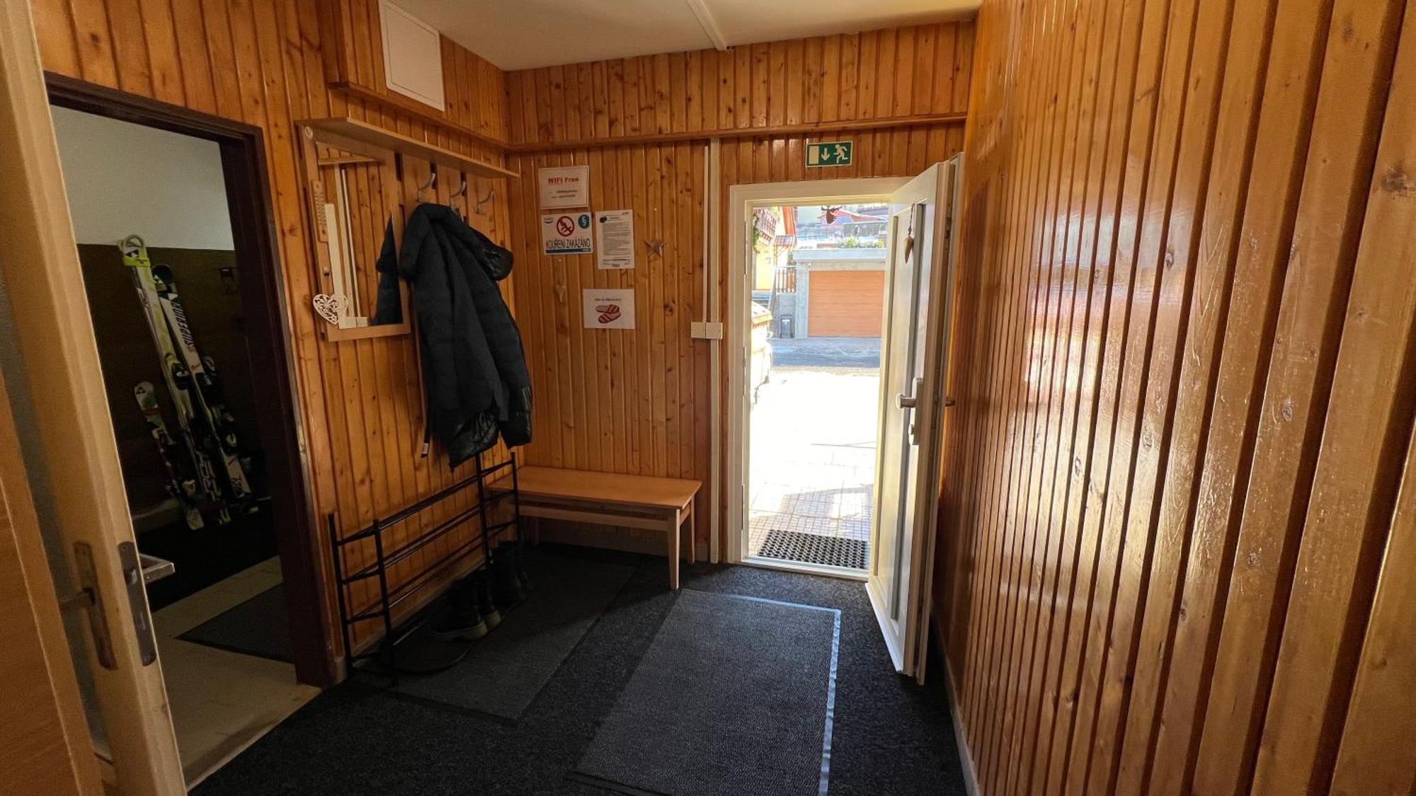 Apartmany Chata Samoty Zelezna Ruda Luaran gambar