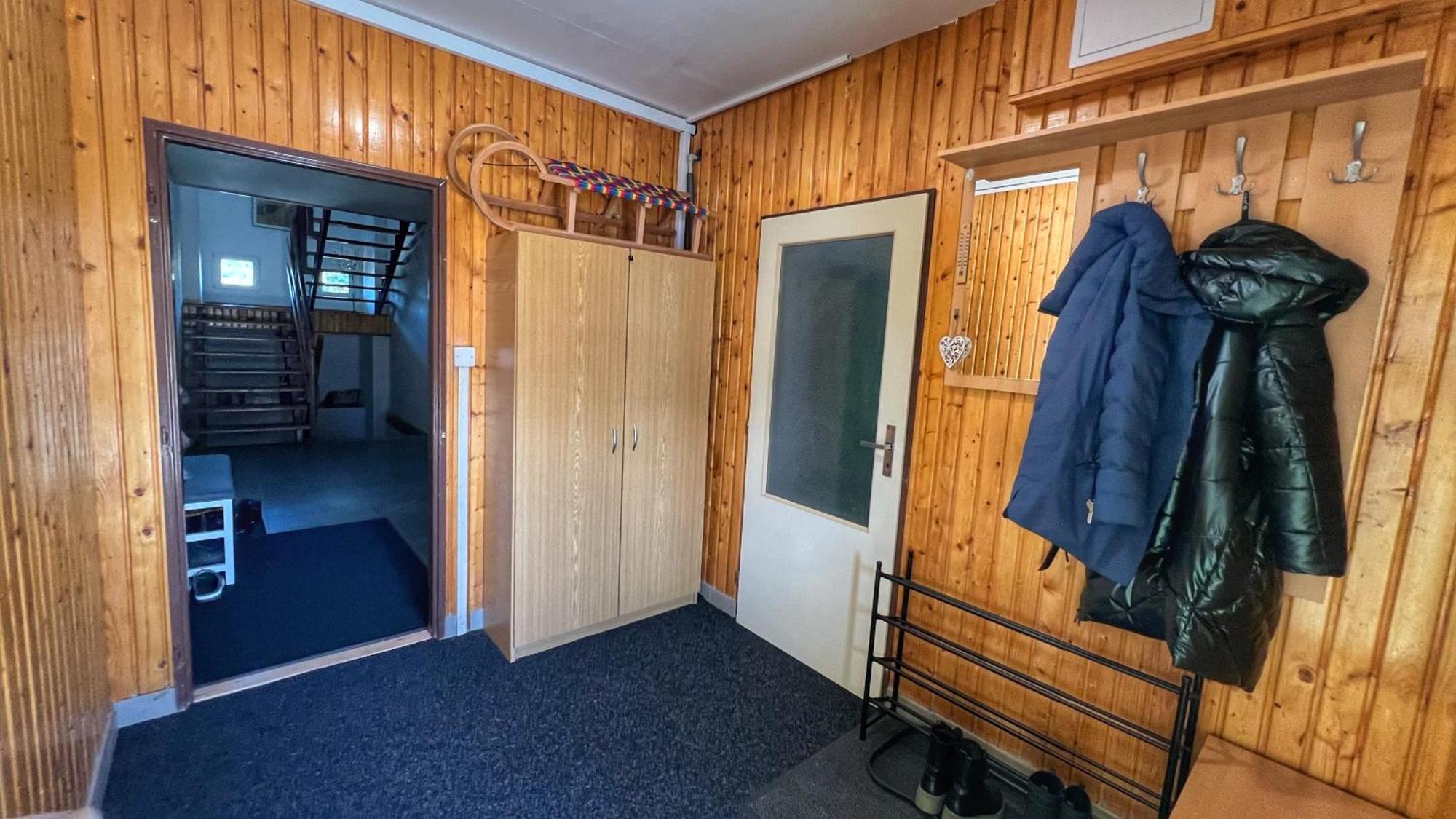 Apartmany Chata Samoty Zelezna Ruda Luaran gambar