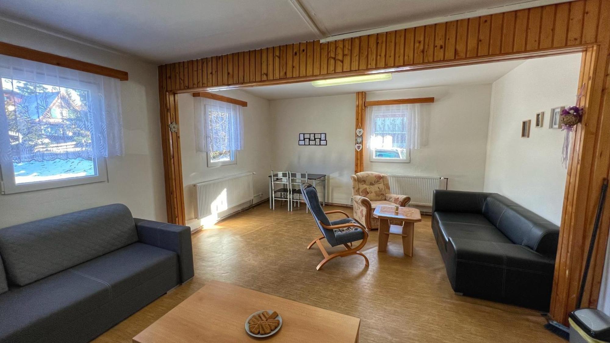 Apartmany Chata Samoty Zelezna Ruda Luaran gambar
